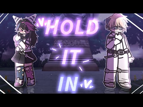 "Hold it in" || DR2: Heir Guitar / Twobuki ||