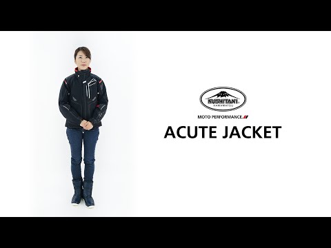 KL-2861 アキュートジャケット（レディース）|　ACUTE JACKET(LADIES)