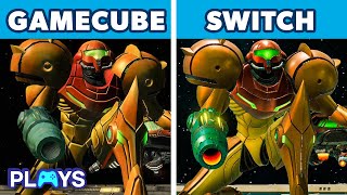 The 10 Biggest Changes in Metroid Prime Remastered