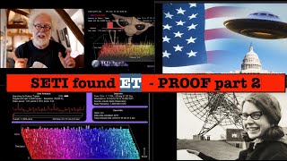 SETI found ET - Proof - part 2 - Prof Simon