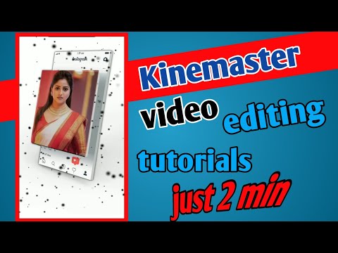 Rachitaram video editing ।kinemaster video editing kannada।।