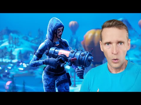 CHILL COUNT gameplay Fortnite LIVE Stream