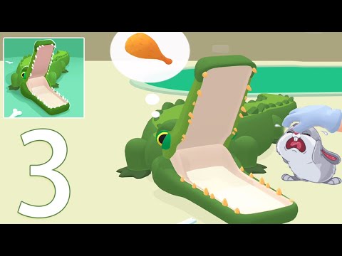 Zoo - Happy Animals - Funny Pet Care Animal Puzzle  - Levels 36- 50 - Gameplay Walkthrough