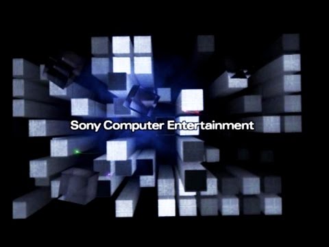 PS2, Playstation 2 - Intro Logo Loading - PSII