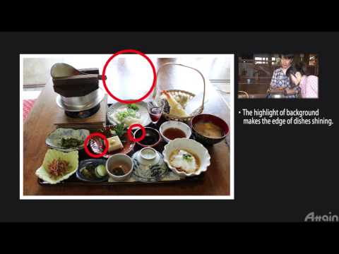 Let's try to take photos of foods✿Japanese Recipes TV