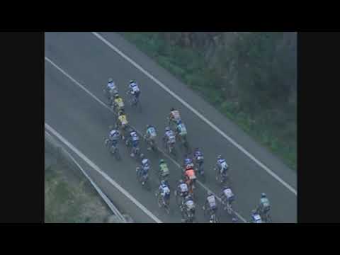 Cycling Tour de Spain 2003 - part 2