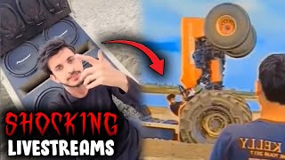 Tractor Tragedy │ 5 Fatal Livestreams #5