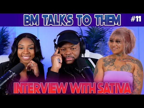 Ep 11: Exclusive interview with Sativa from Pop The Balloon | BM Talks To Them