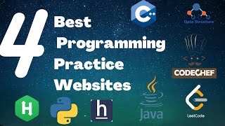 Top Websites To Improve Your Coding Skills ||Top Best Websites to Practice Coding Online