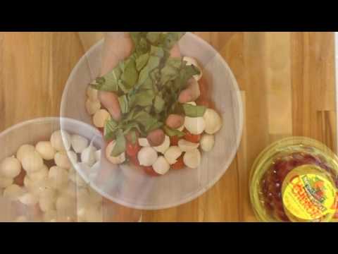 NatureSweet® Cherubs® Caprese Salad- FSL