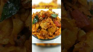 chilli chapathi/ leftover chapathi recipe/#simplecooking#chillichapathi#chapathirecipe#tamilcooking