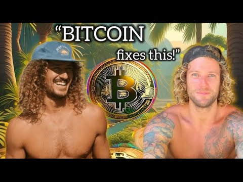 "I live 100% Bitcoin"- Bioculture Podcast Ep. #4