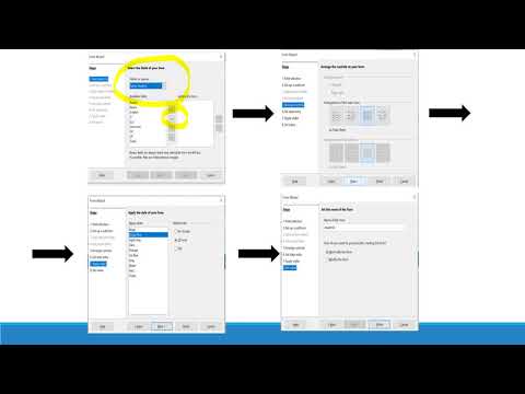 Database Concepts using Libreoffice Base - Part 4