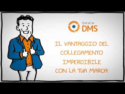 DATAFIRST - DataCar DMS - Un DMS collegato