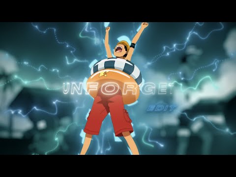 Unforgettable | Vibe Edit/AMV