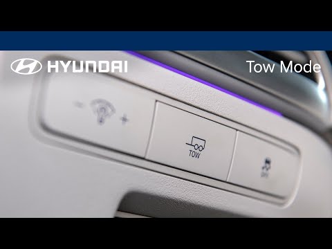 Towing and Hauling | SANTA CRUZ | How-to Hyundai Canada