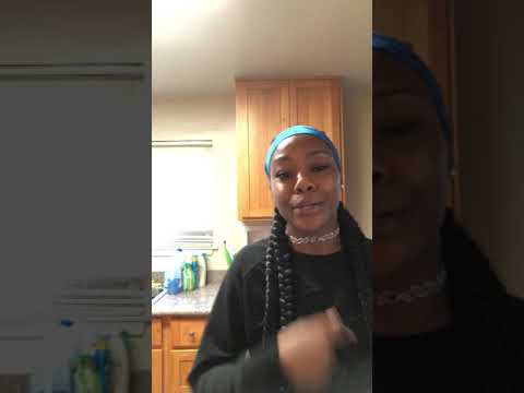 Lil Kayla "No Problems" (Kitchen Performance)