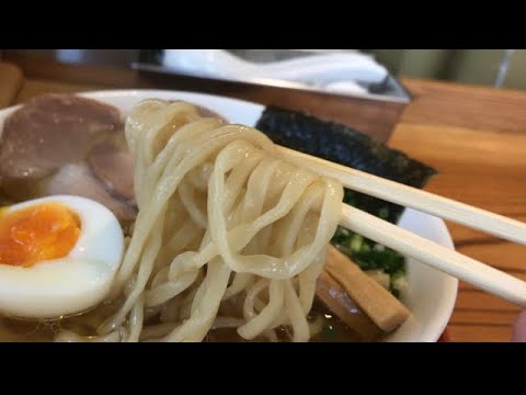 讃岐ラーメン「浜堂(はまんど)」