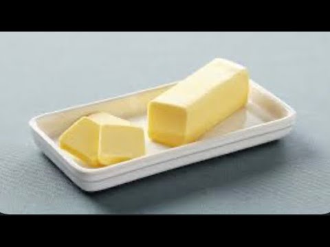 Homemade Butter