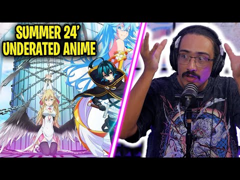 Biggest Underrated Summer 2024 Animes | AA Ep #148