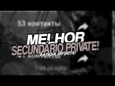 WHATSAPP SECUNDÁRIO PRIVATE 99999% IMUNE! / IMUNE ATÉ A SAUDADE DELA 😔 / RAJADA INFINITA!