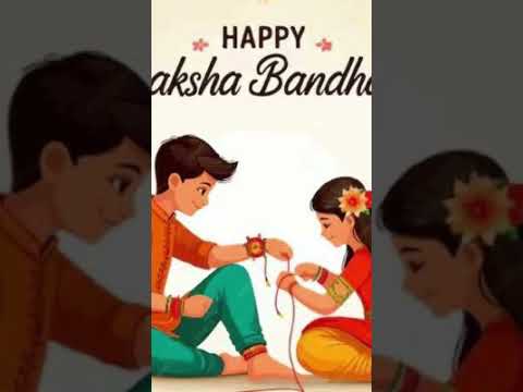 Happy Rakshabandhan #rakshabandhan