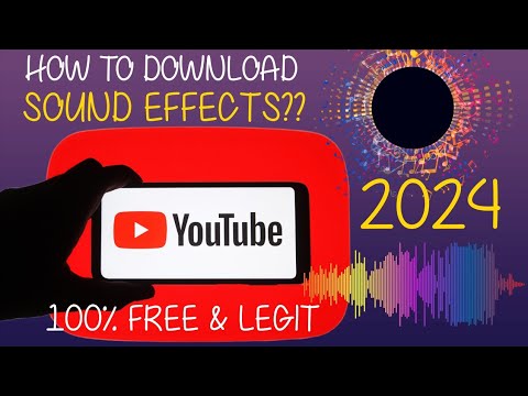 BEST SOUND EFFECTS FOR YOUTUBERS 2024 |💯% FREE & LEGIT #soundeffects #paano #howto #freesoundeffects