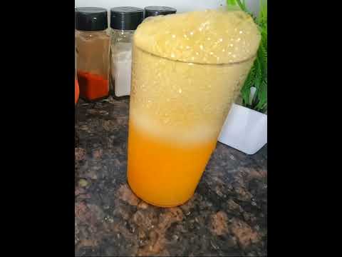 Refreshing Orange Juice Beverages 🍊| Orange Soda  #juice