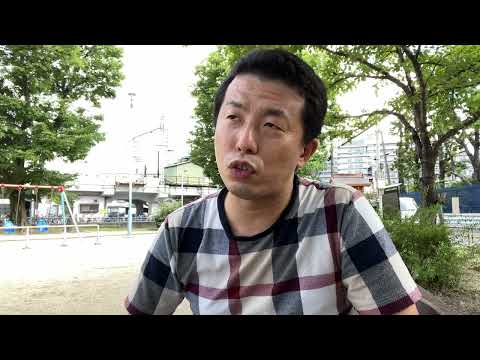 中小企業診断士1次試験まで残り1週間ですね。＠大道南公園