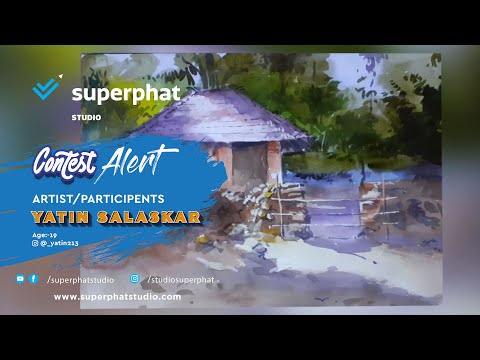 Contestant No. 6 | Artist: Yatin Salaskar | Superphat Studio