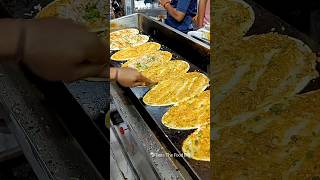 Hyderabadi Masala Dosa #shorts #dosa #streetfood #hyderabad