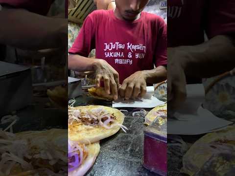 Lalbazar- এ এত ভালো ROLL- এর দোকান 🤤 #kolkata #food #streetfood