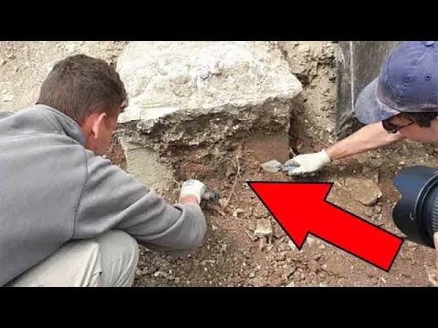 12 Most Amazing Archaeological Finds