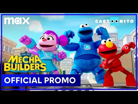 Mecha Builders | Official Promo | Max Family