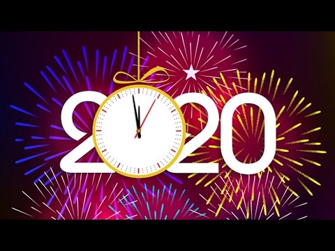 С Новым годом / 2020 / Год КРЫСЫ / Красивое поздравление