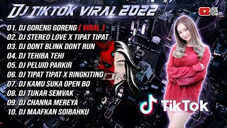 DJ GORENG2 BY DJ SOPAN SOUND RIKOBEBAN VIRAL TIKTOK 2022 YANG KALIAN CARII !!