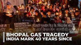 Bhopal gas leak disaster 40 years on: Search for corporate accountability after tragedy