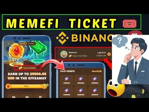 Memefi Binance Listing: Exclusive Airdrop Details