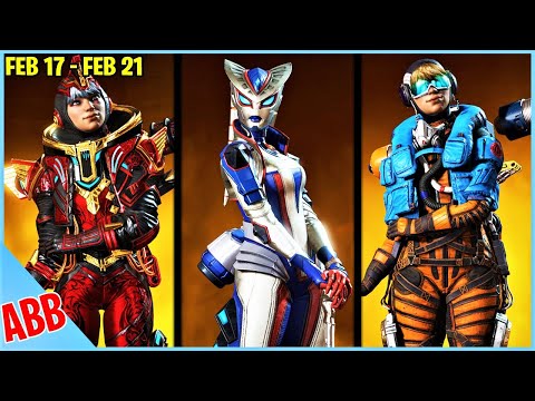 APEX LEGENDS ITEM SHOP TODAY - WATTSON & SENTINEL RECOLORS, ROCKET SCIENTIST WATTSON SKIN