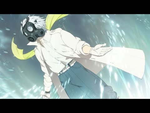 KURAGE no Uta (Jellyfish Song) - Dramatical Murder (Sub: Romaji, Kanji, Portuguese)