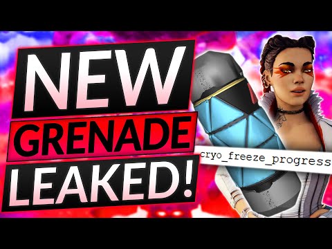 NEW SMART LOOT BINS ADDED in SEASON 15 - NEW CRYONADE - Apex Legends Update Guide