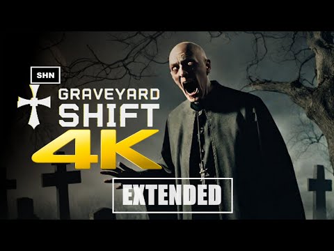 Graveyard Shift 👻 Extended SHN Cut  4K/60fps 👻 Longplay Walkthrough Gameplay No Commentary