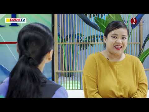 Thea Guanzon: Art 2 Art with Lisa Macuja Elizalde