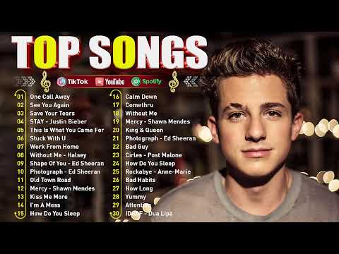 Billboard Hot 100 This Week - New Spotify Playlist 2024 (English Songs 2024) - Top Song Hits 2024