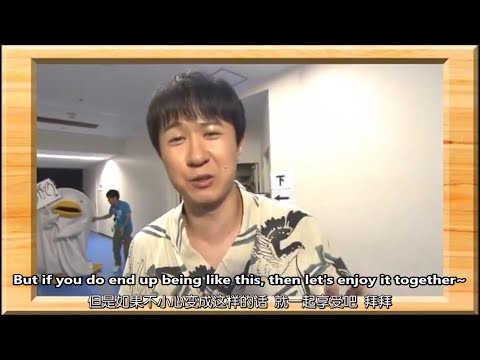 [ENG] Gintama Matsuri 2011 cast farewell greetings!