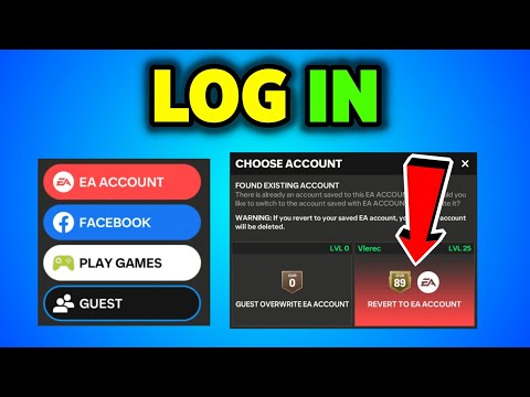 How To Log In to FC Mobile Account