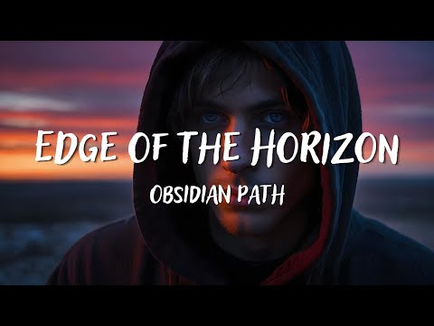 Obsidian Path - Edge of the Horizon (Lyrics)