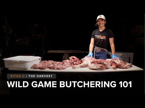 Everything You Need Know About Processing Wild Game