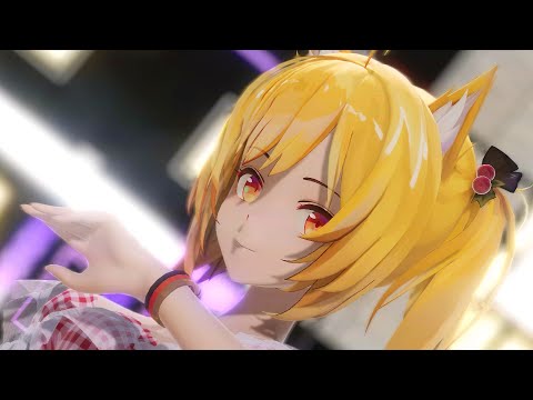 【MMDアークナイツ】ディスペア short ver.【ソラ】