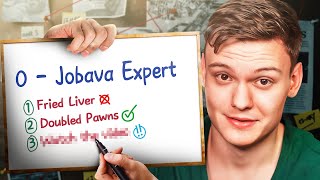 What 10,000 games taught me about the Jobava London